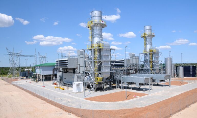 Centrale a gas