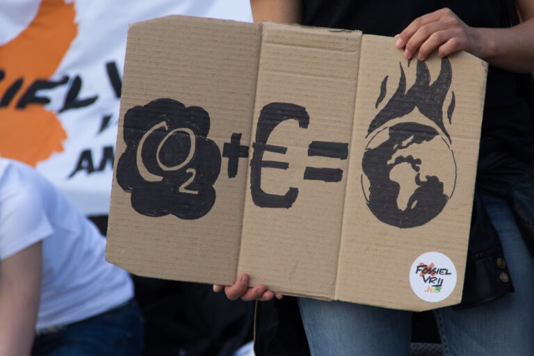 Costi cambiamento climatico
