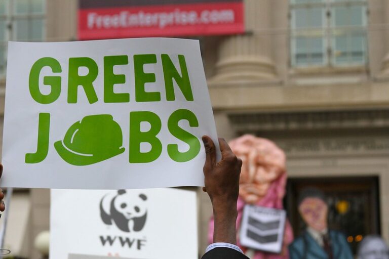 Green jobs