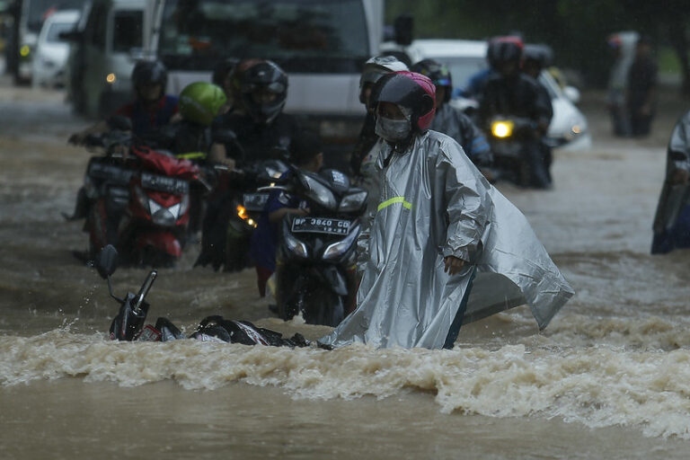 Climate impact