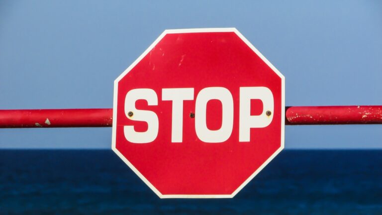 Stop