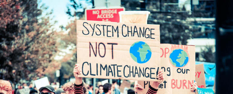 Cambiamento climatico 