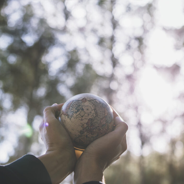crop-hands-with-small-globe-nature