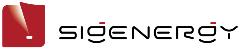 Sigenergy LOGO Horizontal