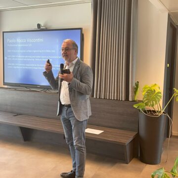 Il Presidente Paolo Rocco Viscontini eletto nel Board di SolarPower Europe 1 WhatsApp Image 2026 05 07 at 12.23.28