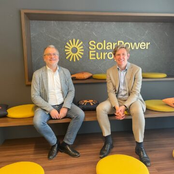 Il Presidente Paolo Rocco Viscontini eletto nel Board di SolarPower Europe 2 WhatsApp Image 2026 05 07 at 13.34.50