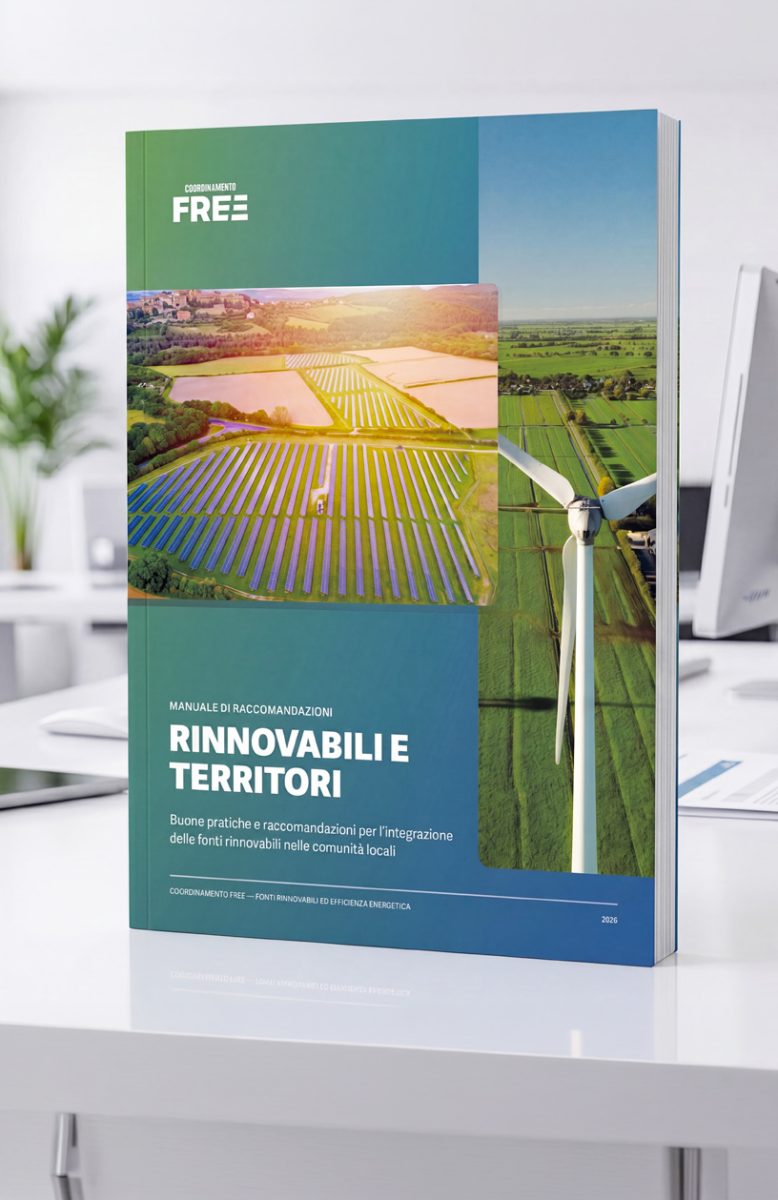 Italia Solare Copertina Rinnovabili e Territori