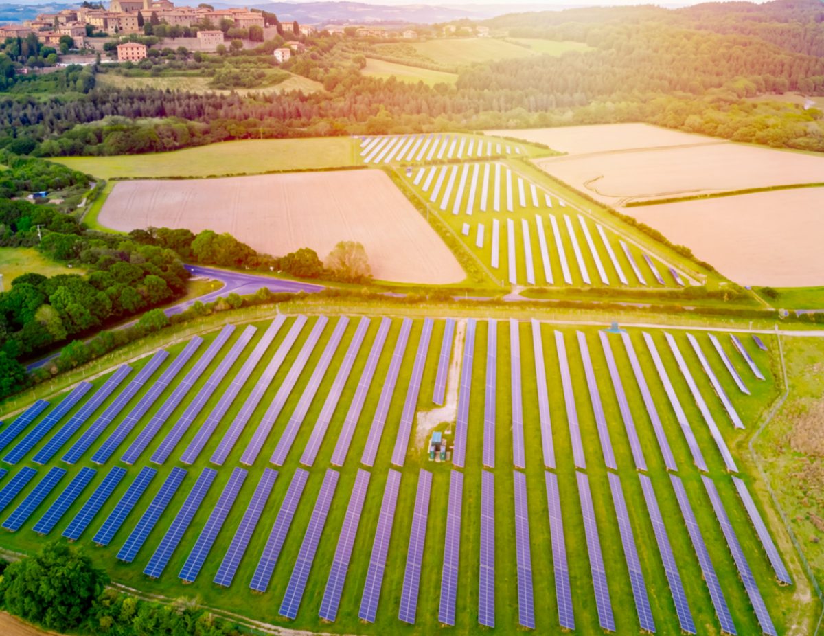 Italia Solare Rinnovabili e Territori Rispetto del territorio