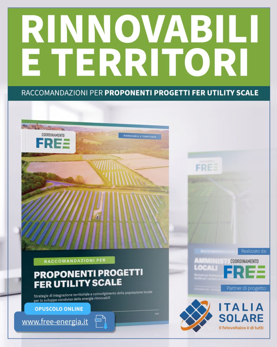 Italia Solare opuscolo proponenti